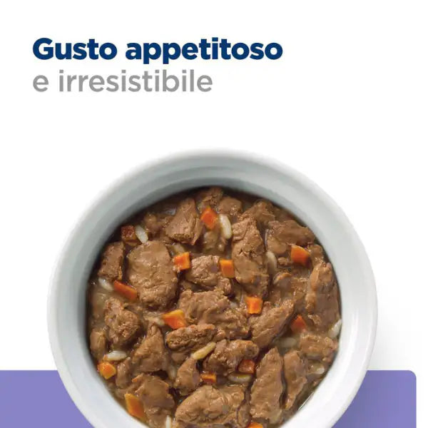 Hill’s Prescription Diet Canine i/d Low Fat Spezzatino 354 gr   bauzaarit.myshopify.com