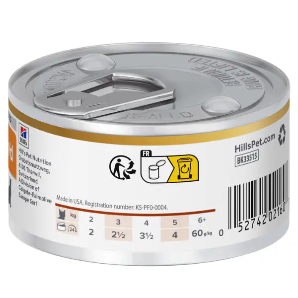 Hill's Prescription Diet Cat k/d 82 gr   bauzaarit.myshopify.com