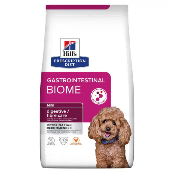 Hill's Prescription Diet Dog Mini Gastrointestinal Biome Pollo  3 kg bauzaarit.myshopify.com