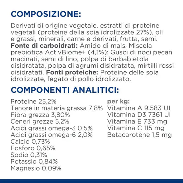 Hill's Prescription Diet Dog z/d Low Fat con Proteine Idrolizzate di Soia   bauzaarit.myshopify.com