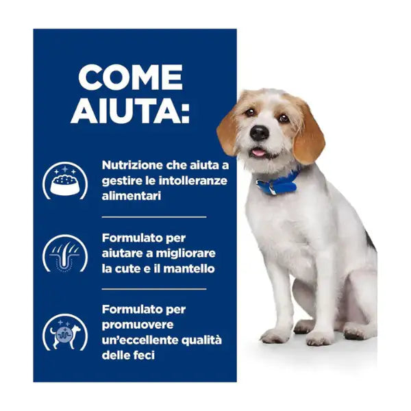 Hill's Prescription Diet Dog z/d Low Fat con Proteine Idrolizzate di Soia   bauzaarit.myshopify.com
