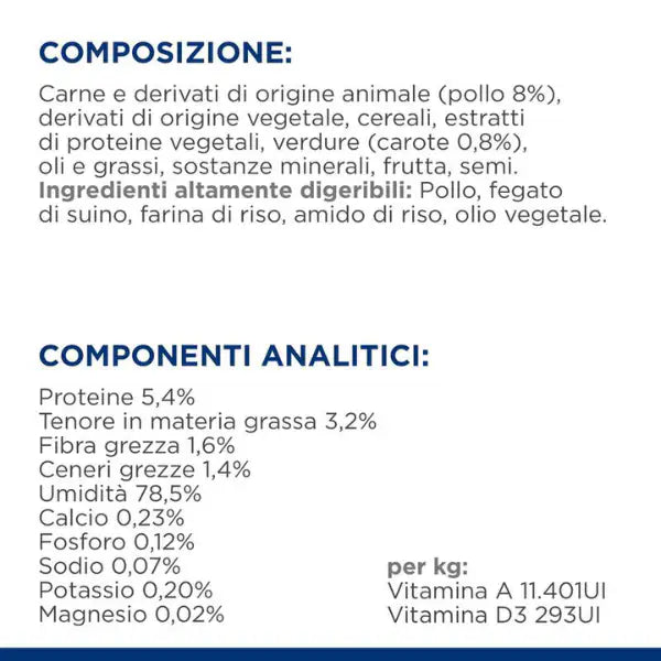 Hill's Prescription Diet Gastrointestinal Biome 354 gr   bauzaarit.myshopify.com