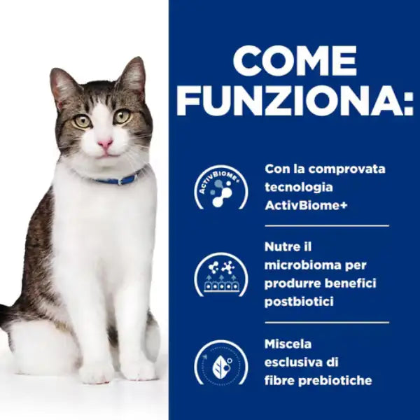 Hill's Prescription Diet Gastrointestinal Biome Stress Feline   bauzaarit.myshopify.com