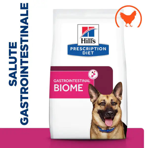 Hill's Prescription Diet Gastrointestinal Biome   bauzaarit.myshopify.com