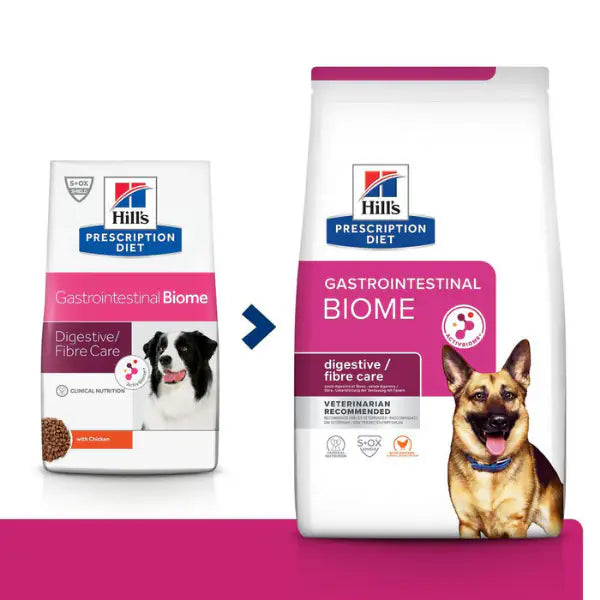 Hill's Prescription Diet Gastrointestinal Biome   bauzaarit.myshopify.com