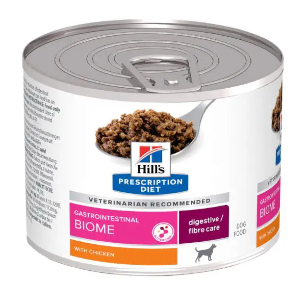 Hill's Prescription Diet Gastrointestinal Biome per cani 200 gr   bauzaarit.myshopify.com