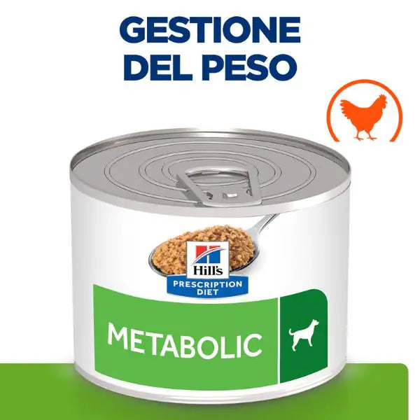Hill's Prescription Diet Metabolic Canine 200 gr   bauzaarit.myshopify.com