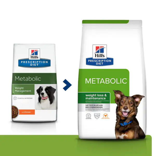 Hill's Prescription Diet Metabolic Canine Pollo   bauzaarit.myshopify.com