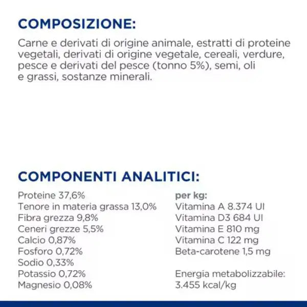 Hill's Prescription Diet Metabolic Feline al Tonno   bauzaarit.myshopify.com