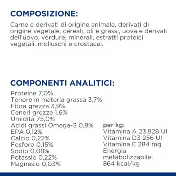 Hill's Prescription Diet Metabolic + Mobility j/d Canine 370 gr   bauzaarit.myshopify.com