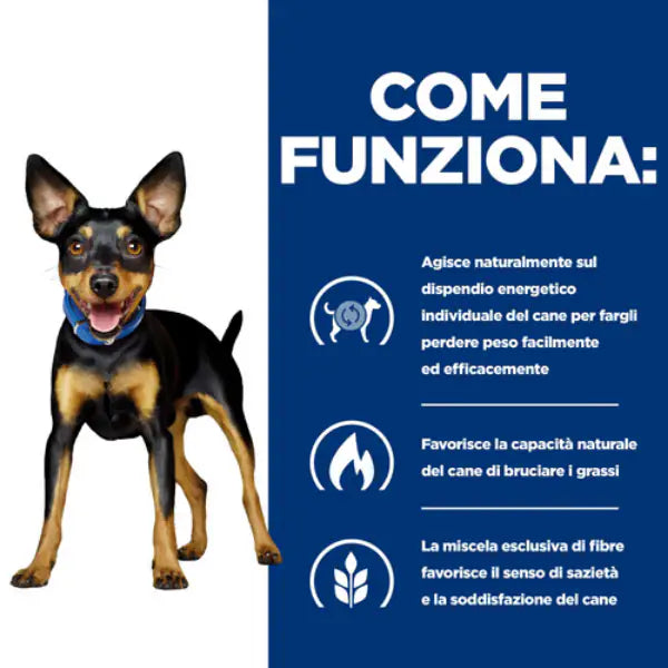Hill's Prescription Diet Metabolic mini Canine   bauzaarit.myshopify.com