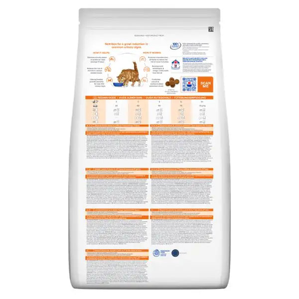 Hill's Prescription Diet c/d Multicare Feline con Pollo   bauzaarit.myshopify.com