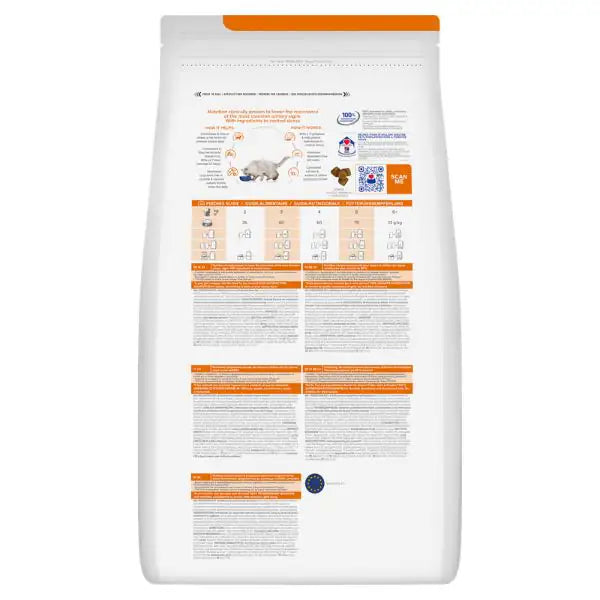 Hill's Prescription Diet c/d Multicare Stress Feline con Pesce Oceanico   bauzaarit.myshopify.com