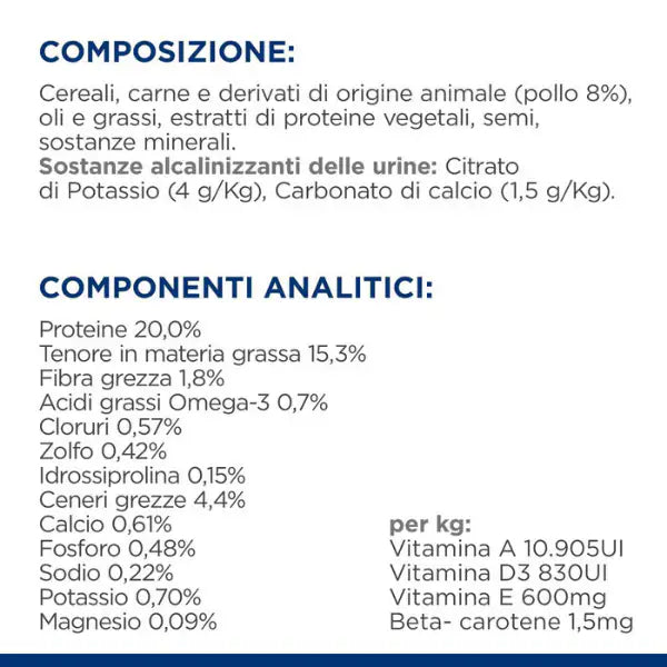 Hill's Prescription Diet c/d Multicare Urinary Canine   bauzaarit.myshopify.com