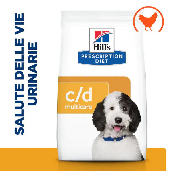 Hill's Prescription Diet c/d Multicare Urinary Canine   bauzaarit.myshopify.com