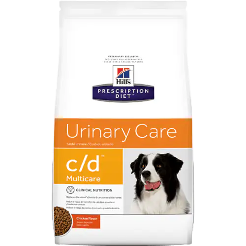Hill's Prescription Diet c/d Multicare Urinary Canine   bauzaarit.myshopify.com