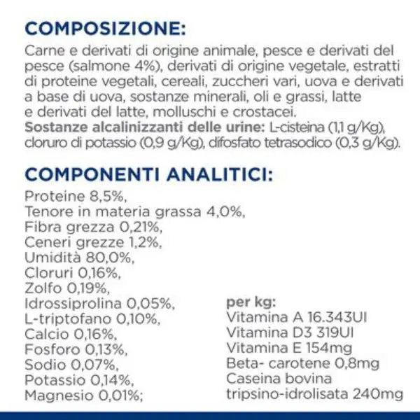 Hill's Prescription Diet c/d Urinary Stress Feline Multipack 12x85 gr   bauzaarit.myshopify.com