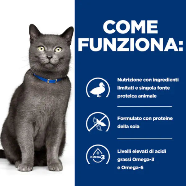 Hill's Prescription Diet d/d Feline   bauzaarit.myshopify.com
