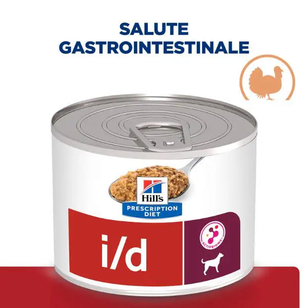 Hill's Prescription Diet i/d Canine 200 gr   bauzaarit.myshopify.com