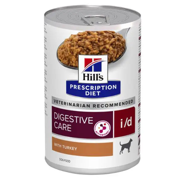 Hill's Prescription Diet i/d Canine 360 gr  con Tacchino bauzaarit.myshopify.com