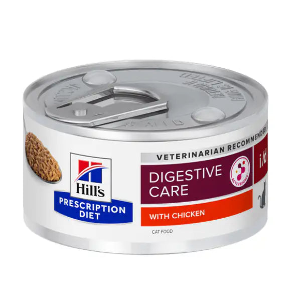 Hill's Prescription Diet i/d Feline  156 gr bauzaarit.myshopify.com