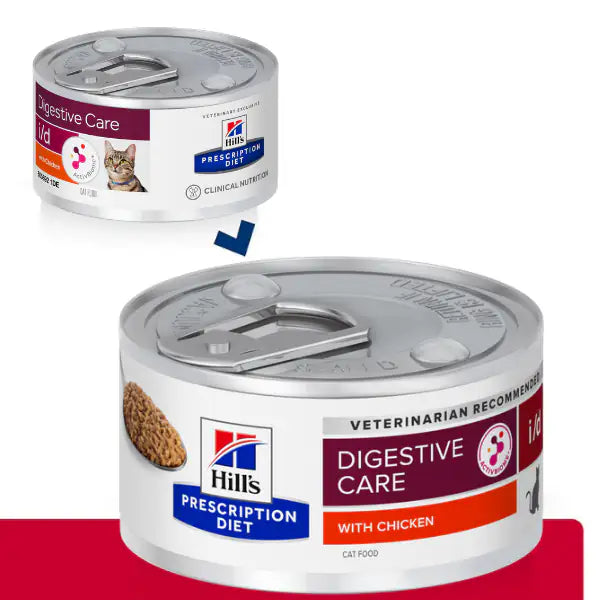 Hill's Prescription Diet i/d Feline 156 gr   bauzaarit.myshopify.com
