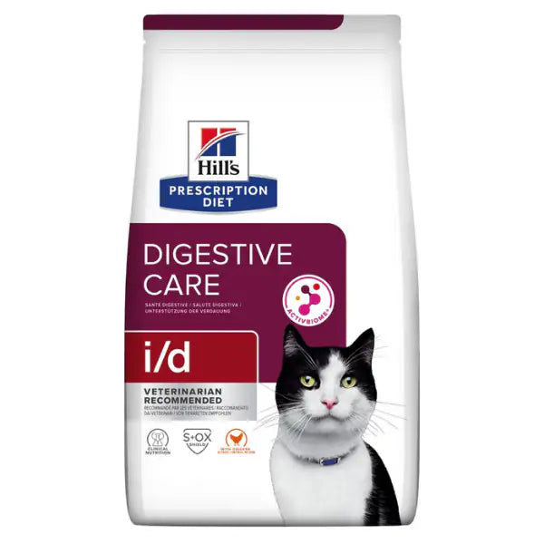 Hill's Prescription Diet i/d Feline  400 gr bauzaarit.myshopify.com
