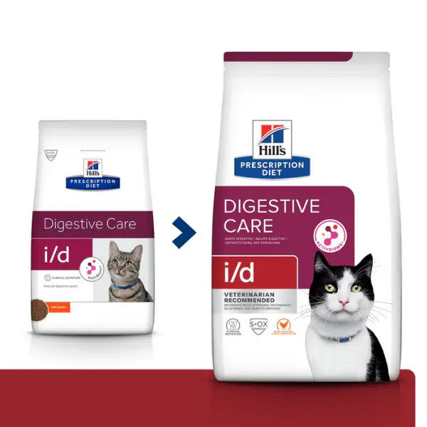 Hill's Prescription Diet i/d Feline   bauzaarit.myshopify.com