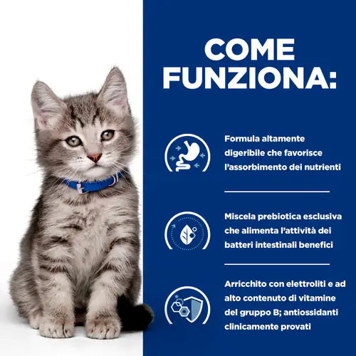 Hill's Prescription Diet i/d Kitten Pollo   bauzaarit.myshopify.com
