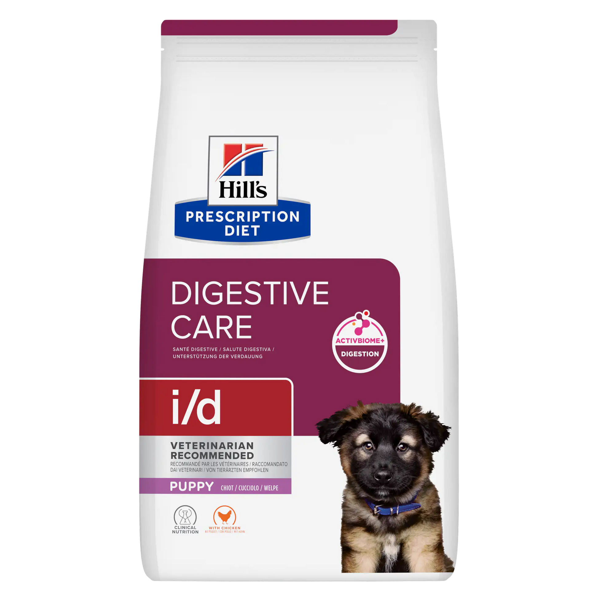 Hill's Prescription Diet i/d Puppy Pollo  1,5 Kg bauzaarit.myshopify.com