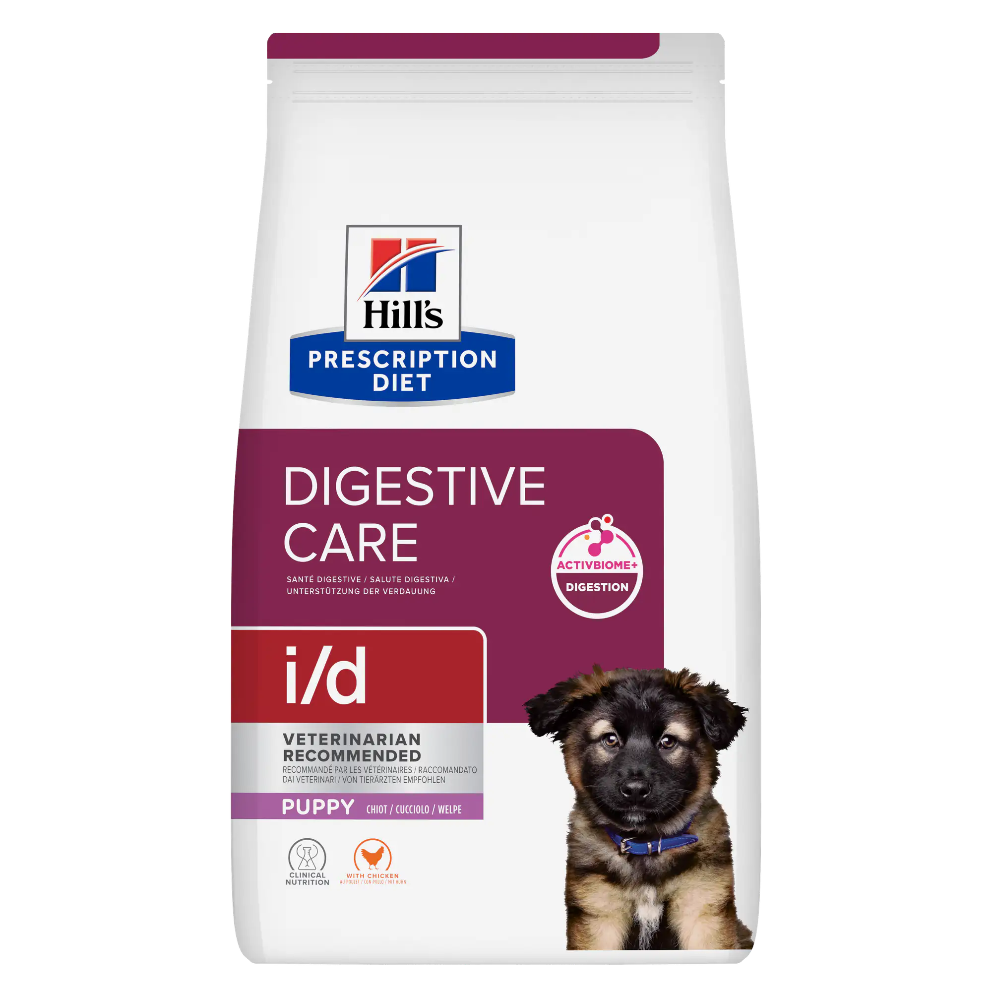 Hill's Prescription Diet i/d Puppy Pollo   bauzaarit.myshopify.com