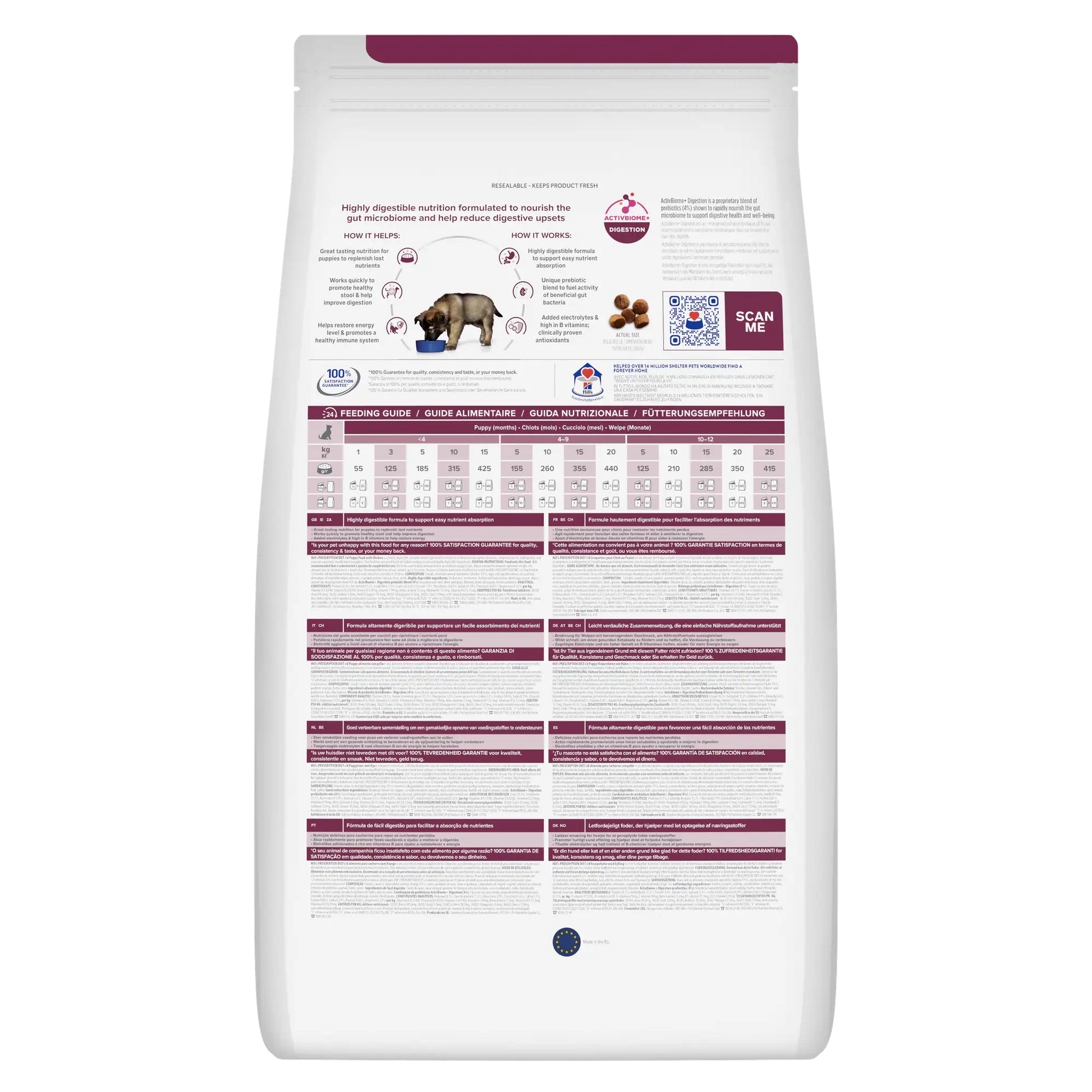Hill's Prescription Diet i/d Puppy Pollo   bauzaarit.myshopify.com