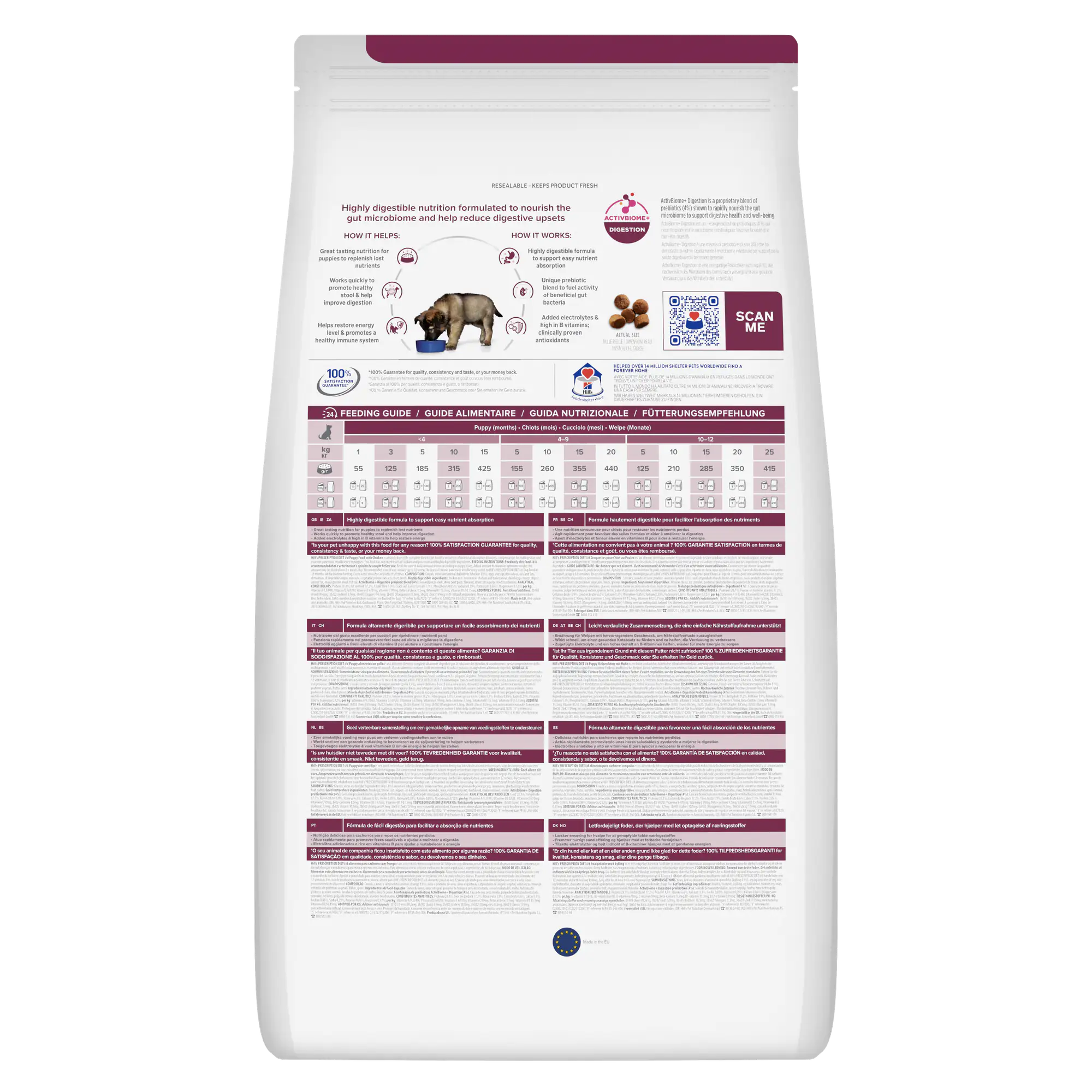 Hill's Prescription Diet i/d Puppy Pollo   bauzaarit.myshopify.com