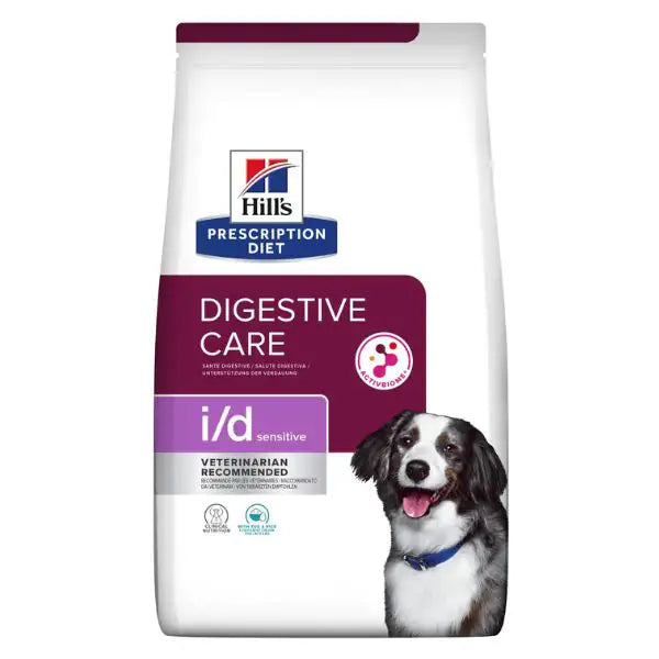 Hill's Prescription Diet i/d Sensitive Canine  4 kg bauzaarit.myshopify.com