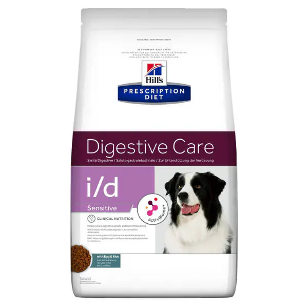Hill's Prescription Diet i/d Sensitive Canine   bauzaarit.myshopify.com