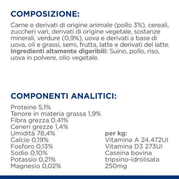 Hill's Prescription Diet i/d Stress Mini Canine 156 gr   bauzaarit.myshopify.com
