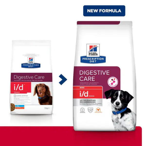 Hill's Prescription Diet i/d Stress mini Canine   bauzaarit.myshopify.com