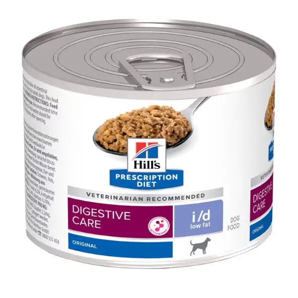 Hill's Prescription Diet i/d low fat Canine 200 gr  Original bauzaarit.myshopify.com