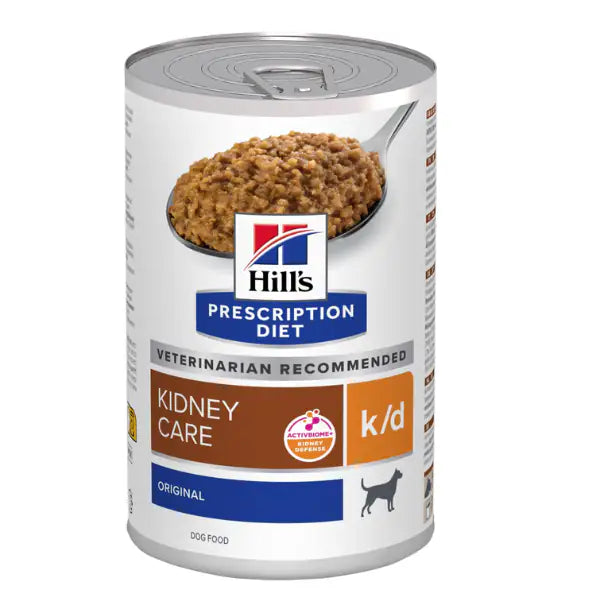 Hill's Prescription Diet k/d Canine 370 gr   bauzaarit.myshopify.com