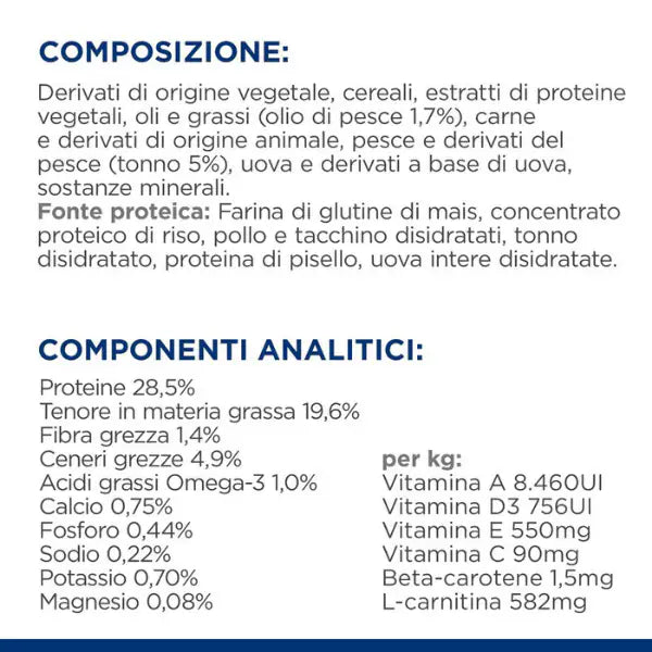 Hill's Prescription Diet k/d Feline con Tonno   bauzaarit.myshopify.com