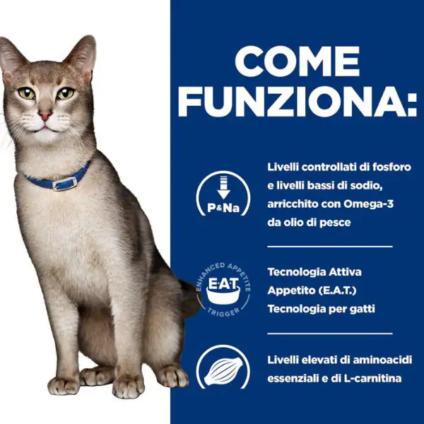 Hill's Prescription Diet k/d Feline con Tonno   bauzaarit.myshopify.com