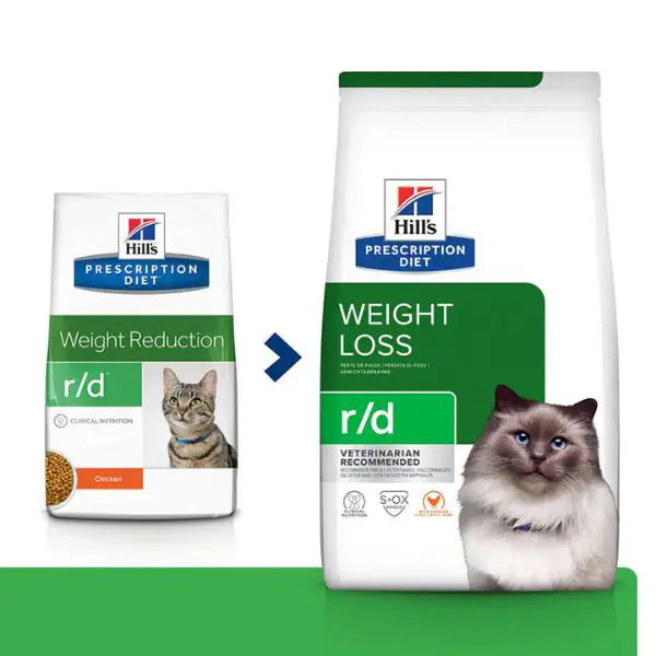 Hill's Prescription Diet r/d Feline   bauzaarit.myshopify.com