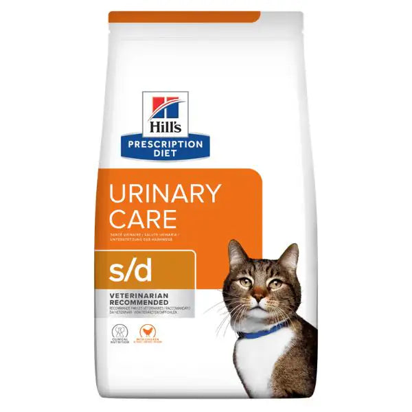 Hill's Prescription Diet s/d Feline  1,5 kg bauzaarit.myshopify.com