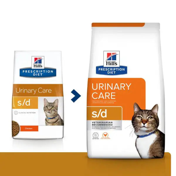Hill's Prescription Diet s/d Feline   bauzaarit.myshopify.com