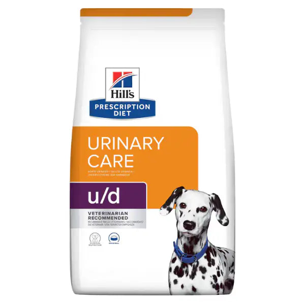 Hill's Prescription Diet u/d Canine  10 kg bauzaarit.myshopify.com