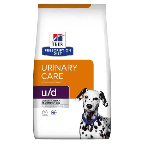 Hill's Prescription Diet u/d Canine  4 kg bauzaarit.myshopify.com