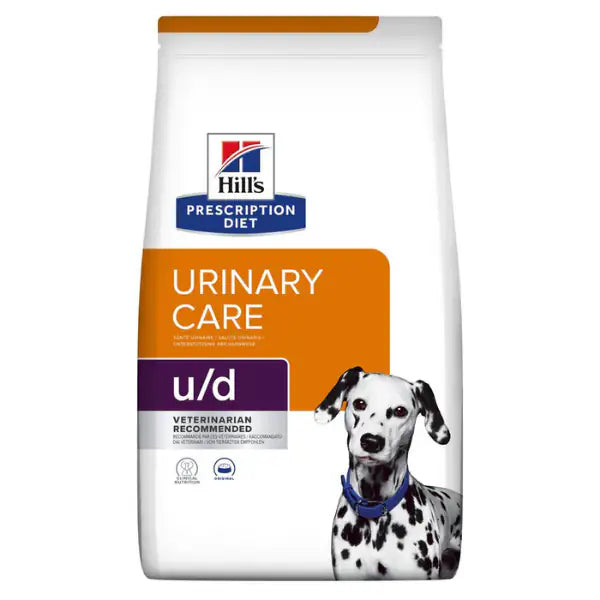Hill's Prescription Diet u/d Canine   bauzaarit.myshopify.com
