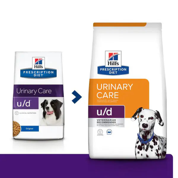 Hill's Prescription Diet u/d Canine   bauzaarit.myshopify.com