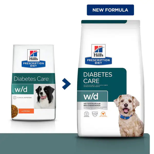 Hill's Prescription Diet w/d Canine   bauzaarit.myshopify.com