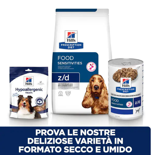 Hill's Prescription Diet z/d Canine 370 gr   bauzaarit.myshopify.com
